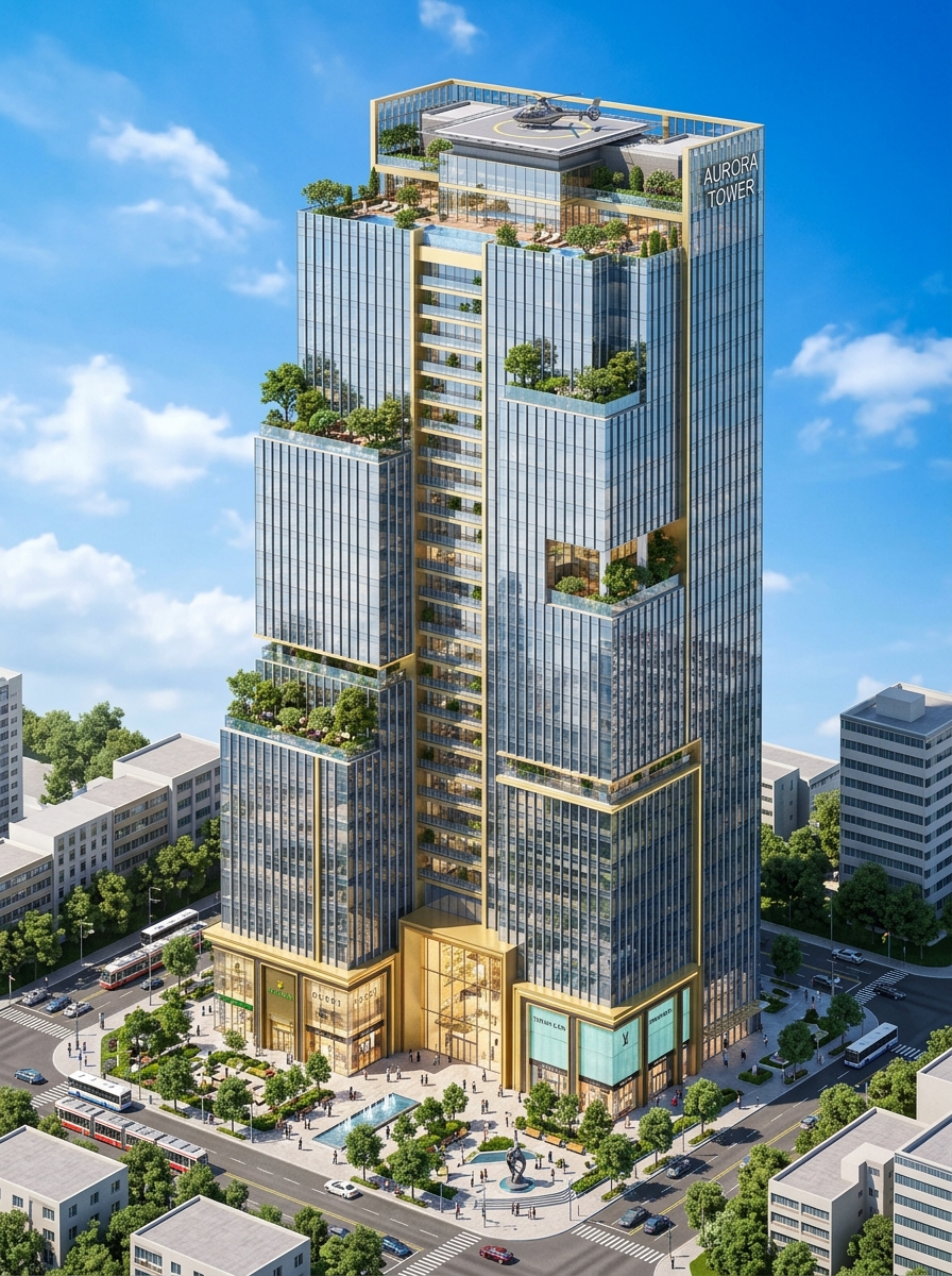Construction Tycoon Empire Kapak Görseli